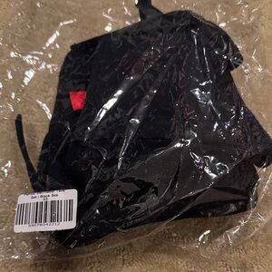 Black Ruby Love period swimsuit